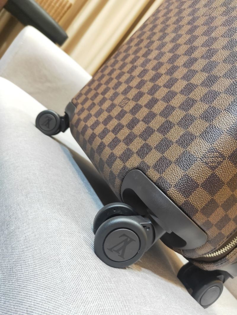 LV Suitcase